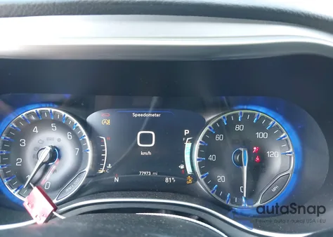 2019 Chrysler Pacifica Limited из США, поврежденный, VIN 2C4RC1GG8KR657371